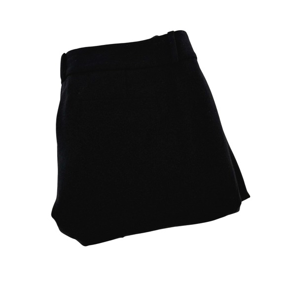 Kate Spade New York Pants - Kate Spade New York Black Wool Blend Tailored Straight Leg Trousers Pants Size 6